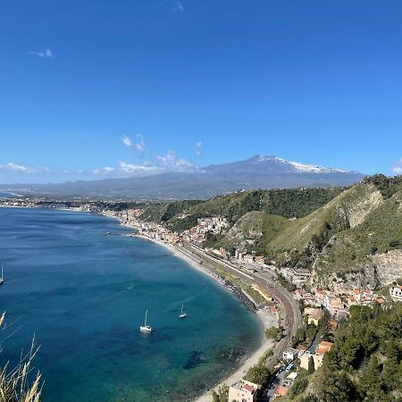 Casa Cafe Villa Taormina Buitenkant foto