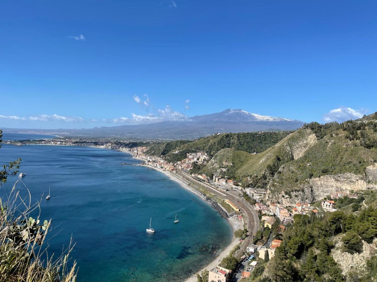 Casa Cafe Villa Taormina Buitenkant foto